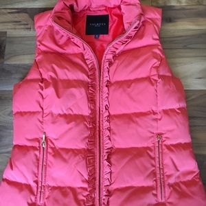 NWOT Talbots Vest M